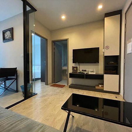 Aparthotel The Base Pattaya Zewnętrze zdjęcie