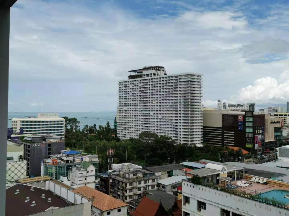 Aparthotel The Base Pattaya Zewnętrze zdjęcie