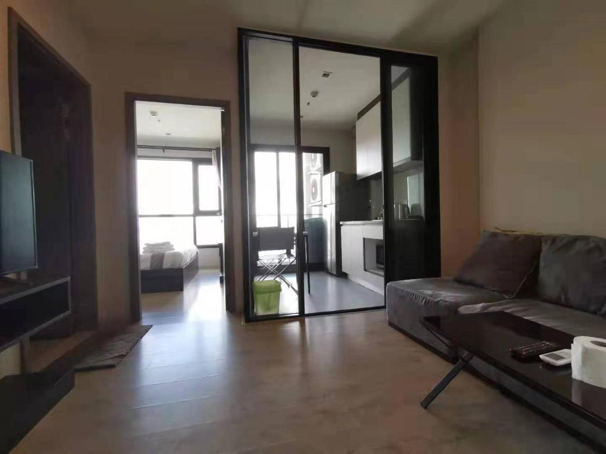 Aparthotel The Base Pattaya Zewnętrze zdjęcie