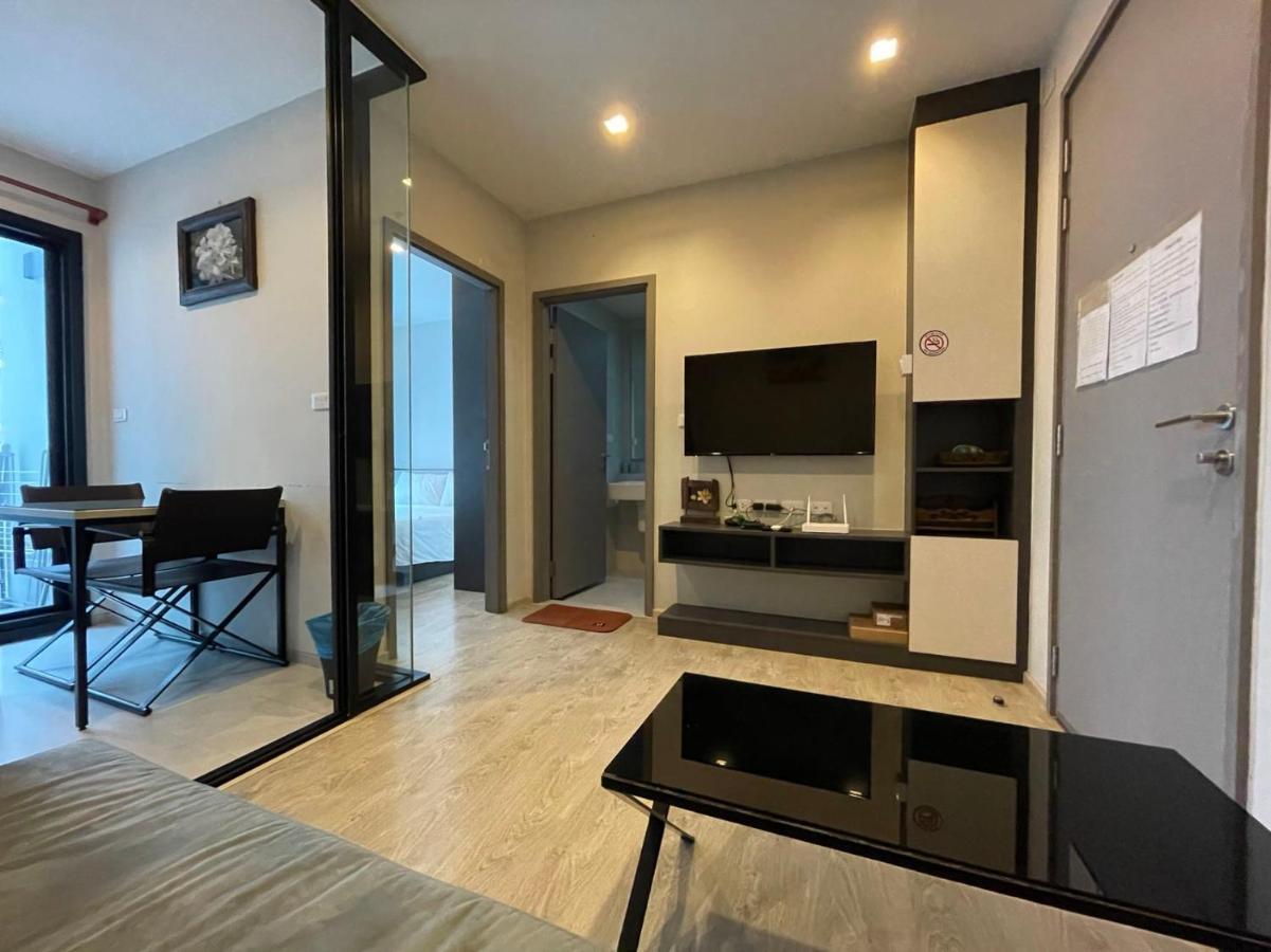 Aparthotel The Base Pattaya Zewnętrze zdjęcie