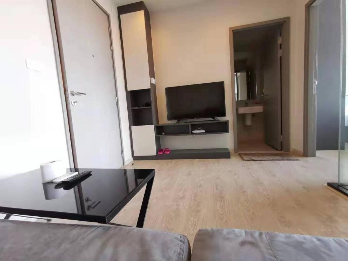 Aparthotel The Base Pattaya Zewnętrze zdjęcie