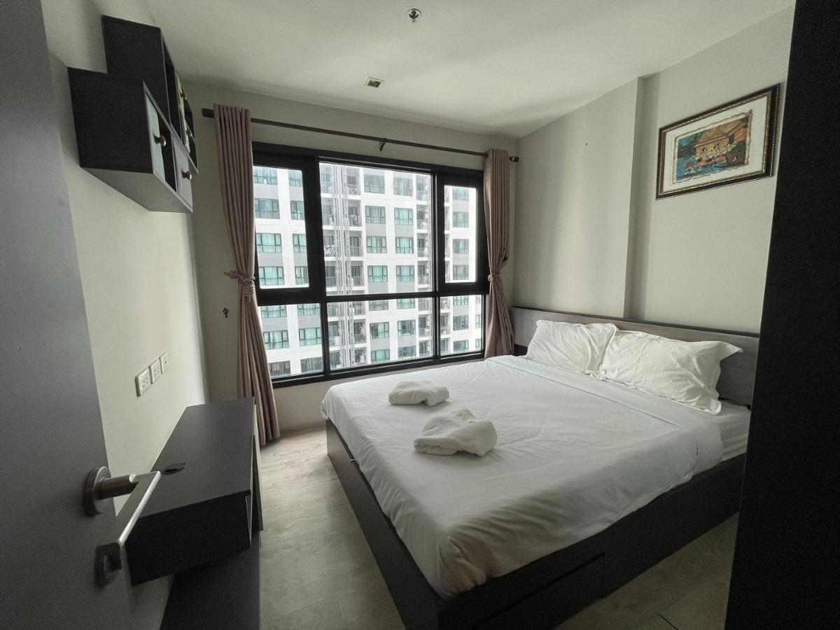 Aparthotel The Base Pattaya Zewnętrze zdjęcie