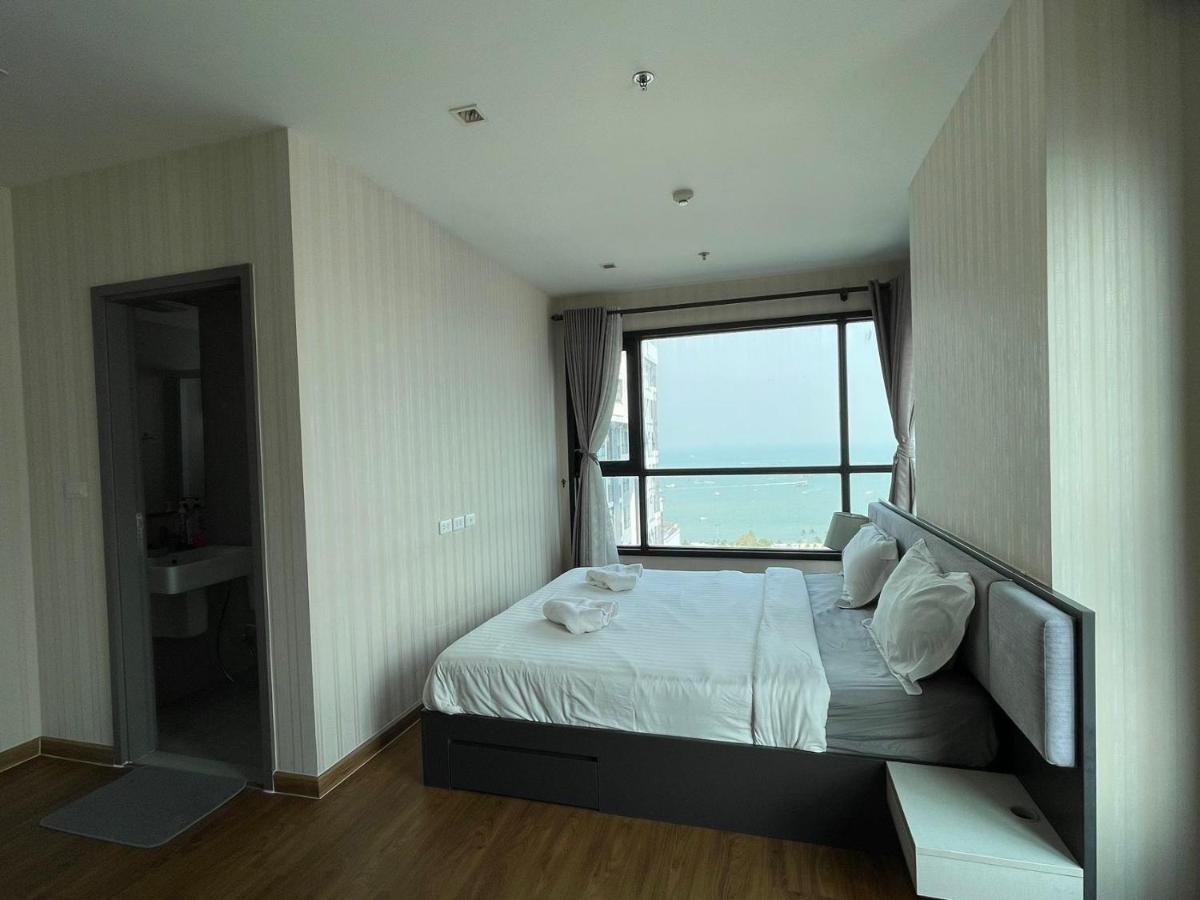 Aparthotel The Base Pattaya Zewnętrze zdjęcie