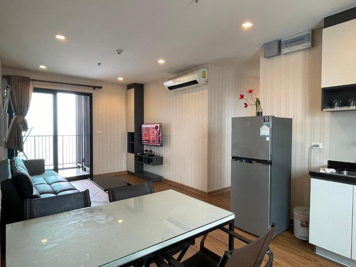 Aparthotel The Base Pattaya Zewnętrze zdjęcie