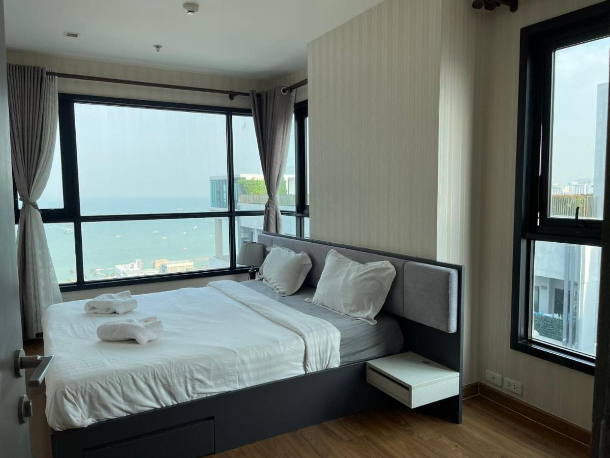 Aparthotel The Base Pattaya Zewnętrze zdjęcie