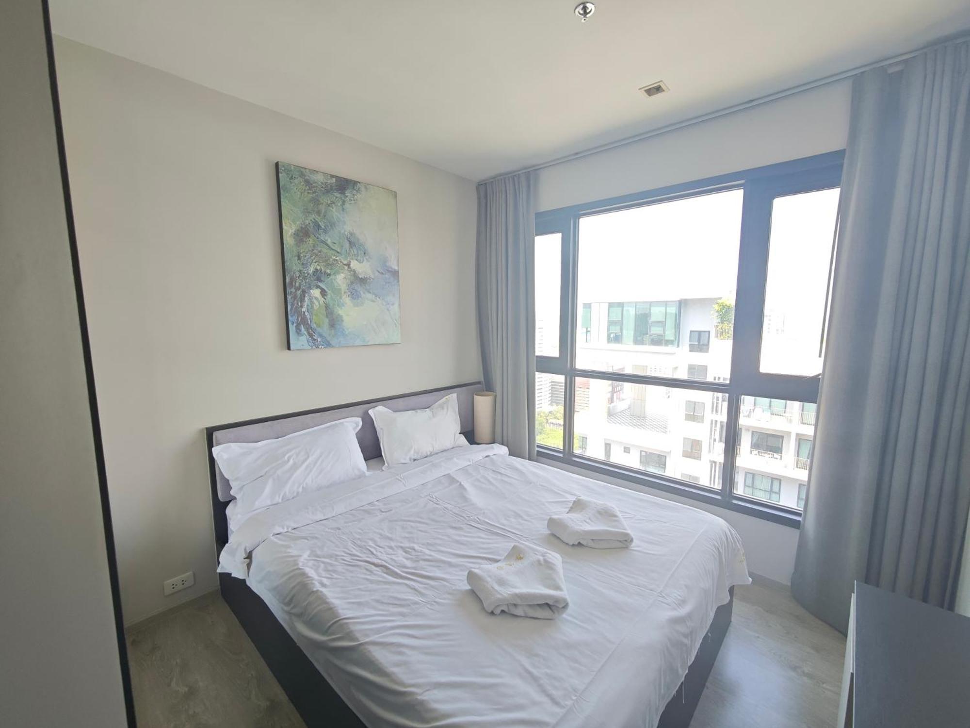 Aparthotel The Base Pattaya Zewnętrze zdjęcie